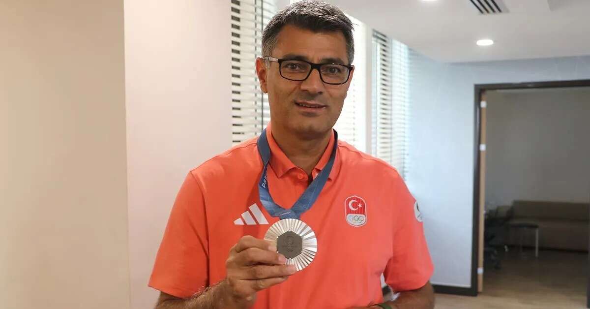 Gümüş fiyatları çıldırdı herkesin aklına düştü: Yusuf Dikeç'in madalyası ne kadar eder? 3